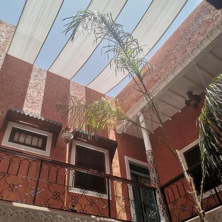 Dar Al Hayat Vila Marraquexe Exterior foto