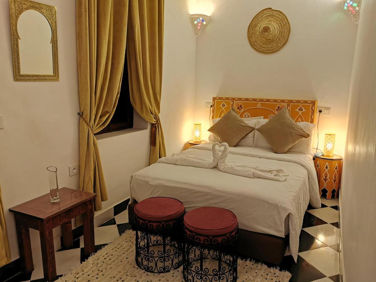 Dar Al Hayat Vila Marraquexe Exterior foto