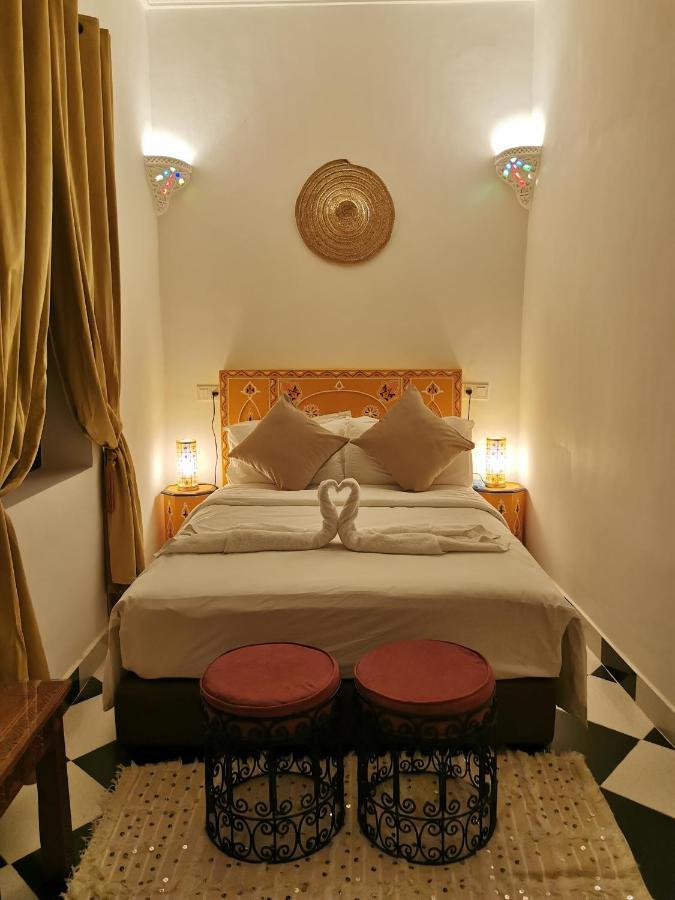 Dar Al Hayat Vila Marraquexe Exterior foto