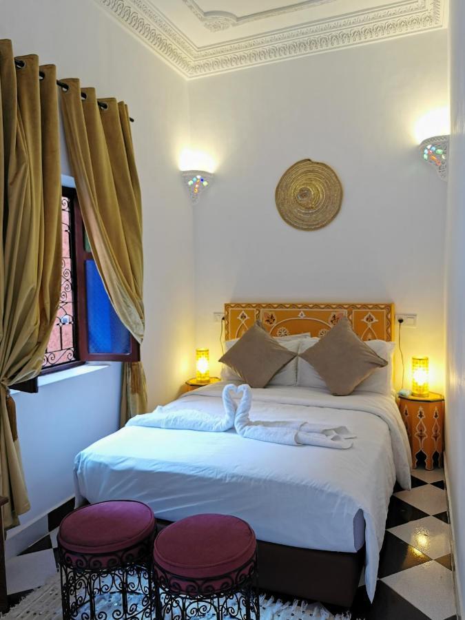 Dar Al Hayat Vila Marraquexe Exterior foto