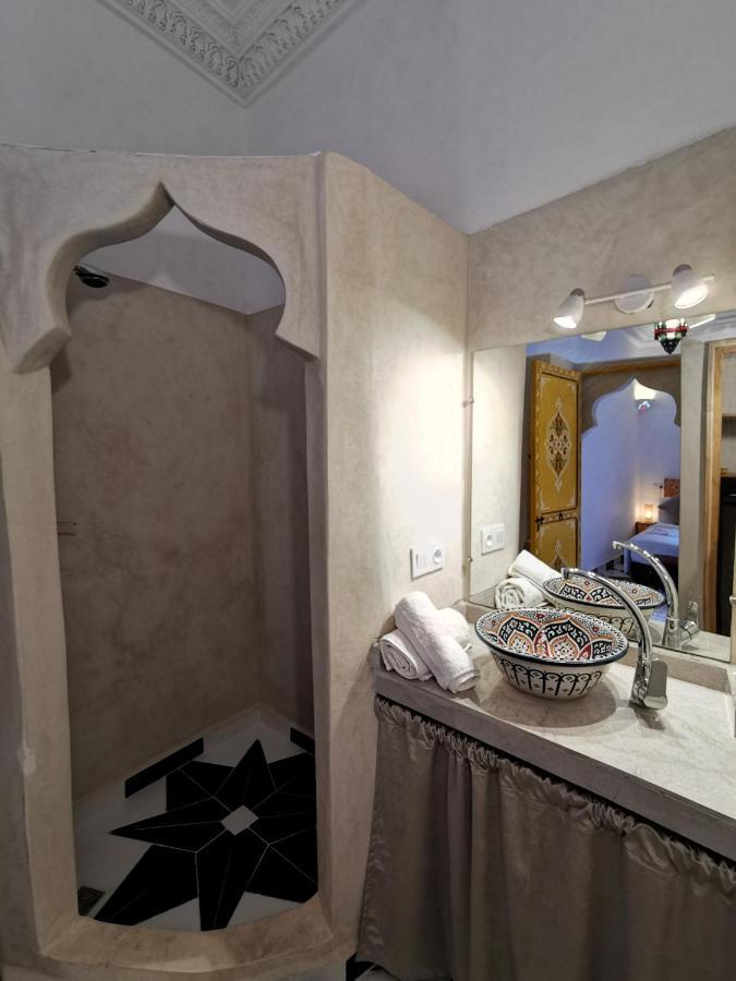 Dar Al Hayat Vila Marraquexe Exterior foto