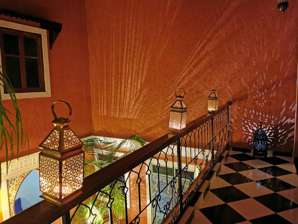 Dar Al Hayat Vila Marraquexe Exterior foto