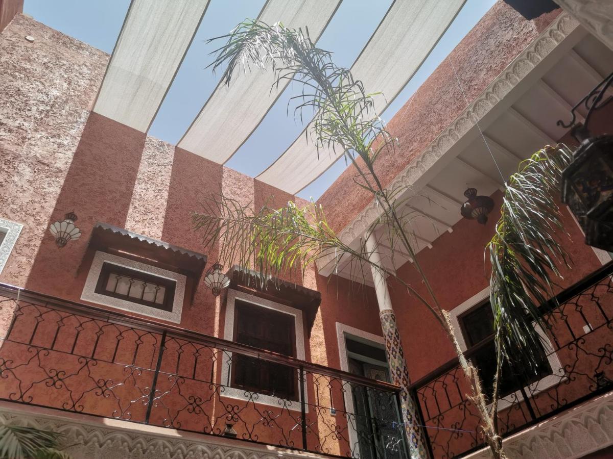 Dar Al Hayat Vila Marraquexe Exterior foto
