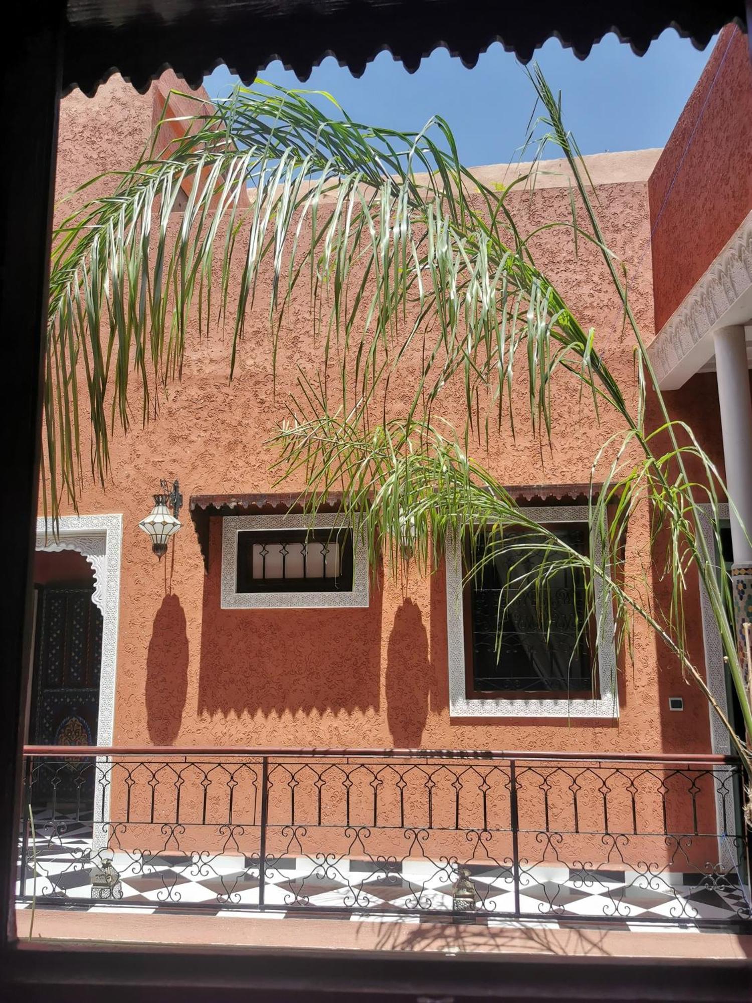 Dar Al Hayat Vila Marraquexe Exterior foto