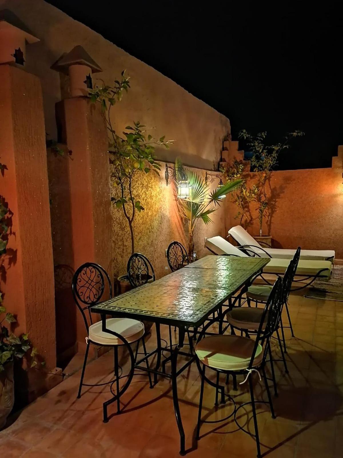 Dar Al Hayat Vila Marraquexe Quarto foto