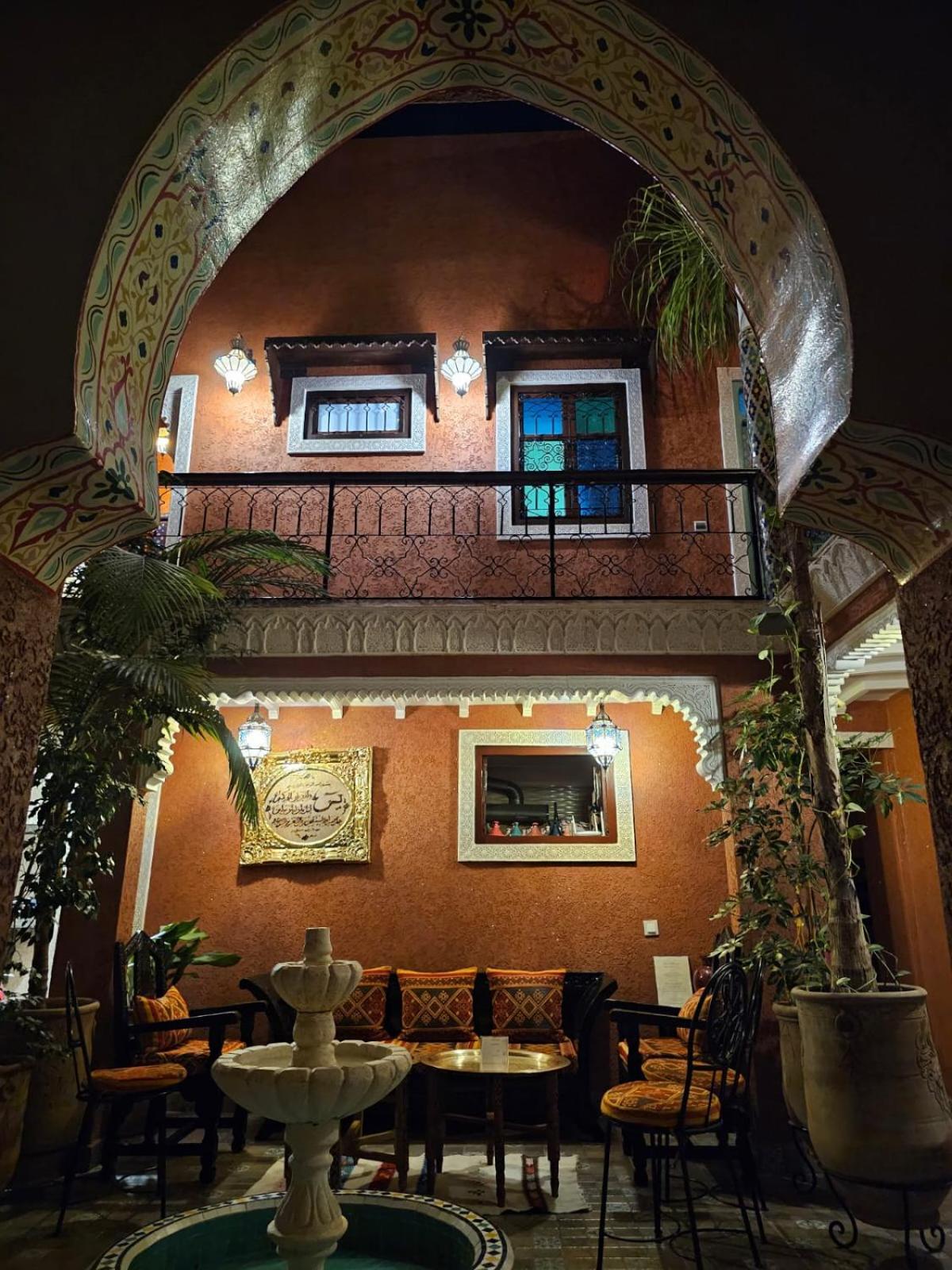 Dar Al Hayat Vila Marraquexe Exterior foto